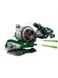 Конструктор LEGO Star Wars Джедайский истребитель Йоды цвет разноцветный ЦБ-00229993 SKT000933608 фото 2