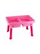 Ігровий столик колір рожевий ЦБ-00182916 SKT000605449 фото 2