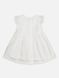 Сукня для дівчинки 62 колір білий ЦБ-00219563 SKT000907591 фото 3