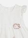 Сукня для дівчинки 62 колір білий ЦБ-00219563 SKT000907591 фото 2