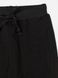 Спортивные штаны для девочки 116 цвет черный ЦБ-00210182 SKT000889045 фото 2
