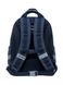 Рюкзак для дівчинки Kite Education колір темно-синій ЦБ-00225119 SKT000921814 фото 1