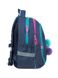 Рюкзак для девочки Kite Education цвет темно-синий ЦБ-00225119 SKT000921814 фото 4