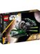 Конструктор LEGO Star Wars Джедайский истребитель Йоды цвет разноцветный ЦБ-00229993 SKT000933608 фото 1