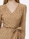 Жіноча демісезонна коротка сукня 50 колір молочний ЦБ-00210700 SKT000890364 фото 2