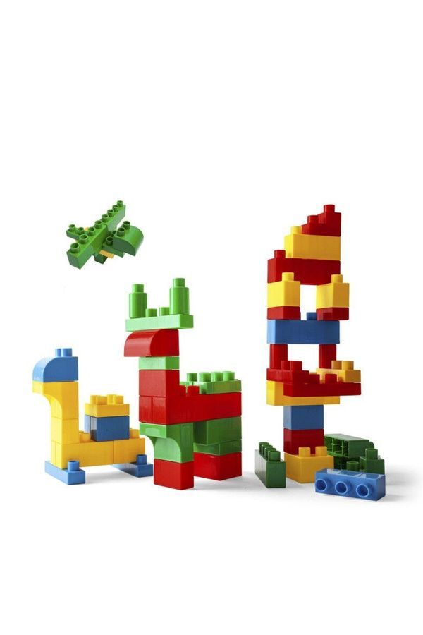 Конструктор Kids Blocks Wader 41294 ЦБ-00281940 фото