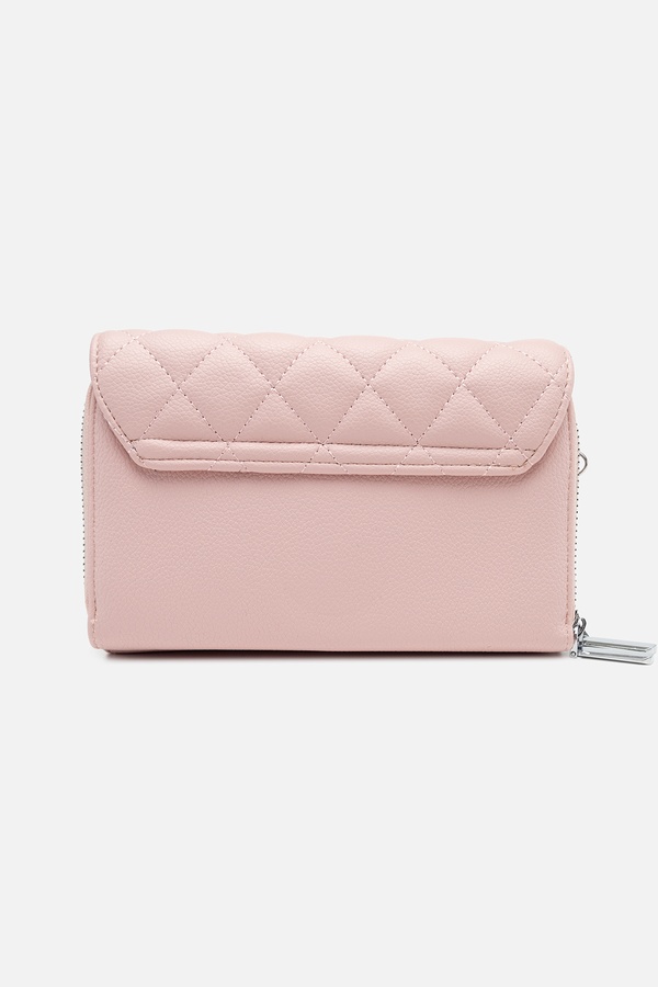 Женская сумка цвет розовый ЦБ-00246482 SKT000984681 фото