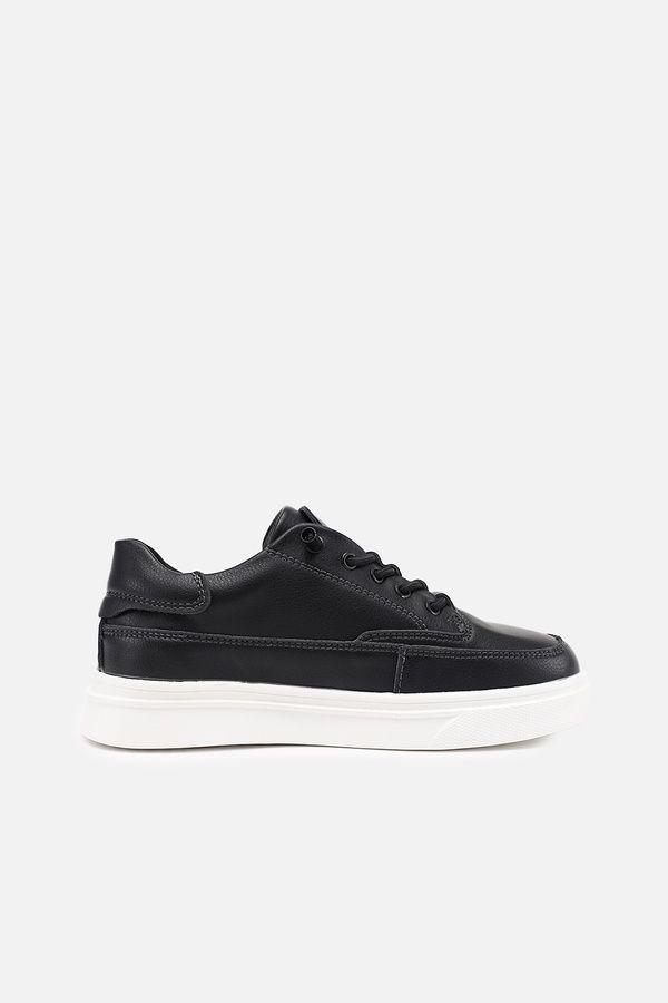 Туфлі для хлопчика колір чорний 37 ЦБ-00275966 фото