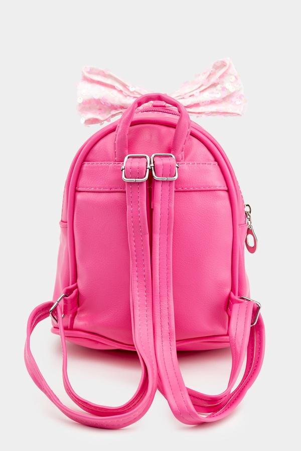 Рюкзак для дівчинки колір рожевий ЦБ-00236790 SKT000952846 фото