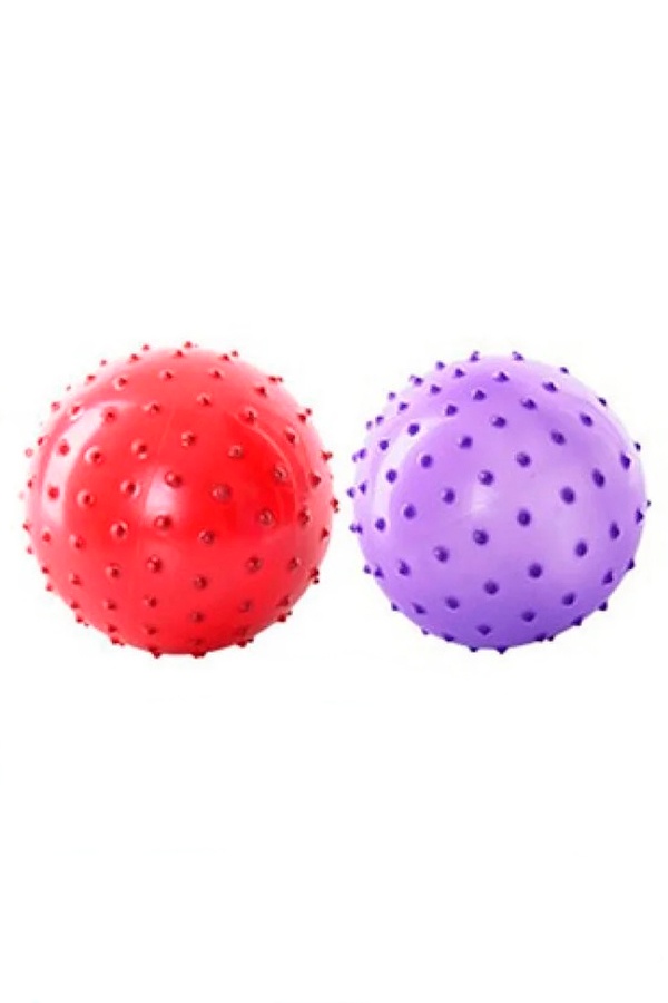 Массажный мячик цвет разноцветный ЦБ-00003389 SKT000288825 фото