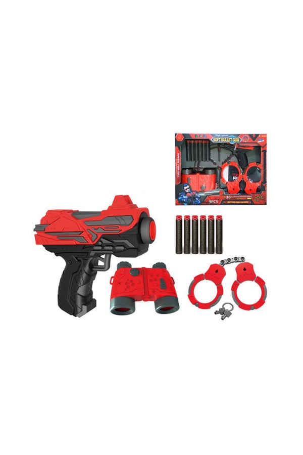 Игровой набор с оружием цвет разноцветный ЦБ-00110466 SKT000437523 фото