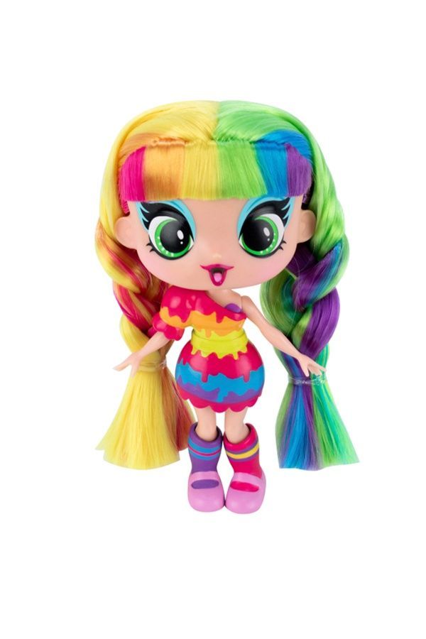 Игровой набор с куклой DECORA - ДИЗАЙНЕРСКИЙ МАГАЗИН НАКЛЕЕК DECORA GIRLZ D1009 ЦБ-00265647 фото