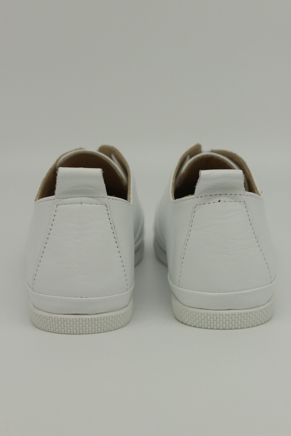 Жіночі туфлі 36 колір білий ЦБ-00180866 SKT000600494 фото