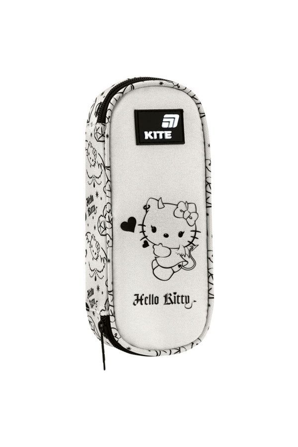 Пенал шкільний Kite Hello Kitty KITE HK26-599-4 ЦБ-00297735 фото