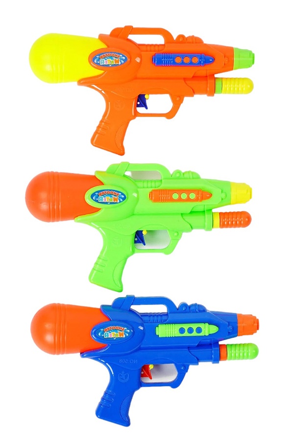 Водный пистолет цвет разноцветный ЦБ-00217132 SKT000902155 фото