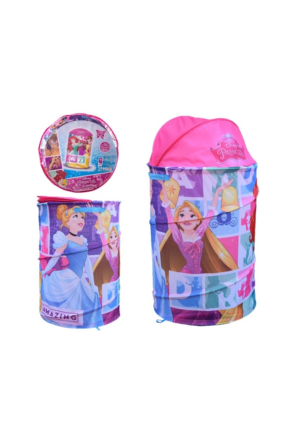 Корзина для игрушек "Princess" цвет разноцветный ЦБ-00214348 SKT000896207 фото