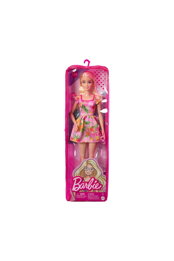 Лялька Barbie "Модниця" колір різнокольоровий ЦБ-00205962 SKT000879393 фото
