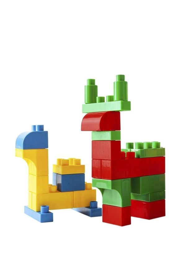 Конструктор Kids Blocks Wader 41294 ЦБ-00281940 фото
