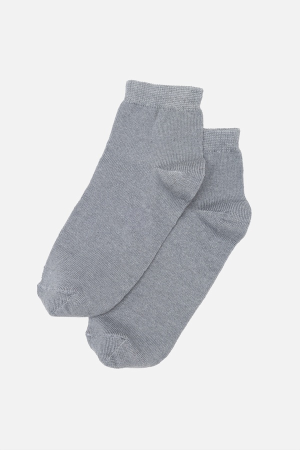 Шкарпетки для хлопчика 31-34 колір темно-сірий ЦБ-00243713 SKT000969117 фото