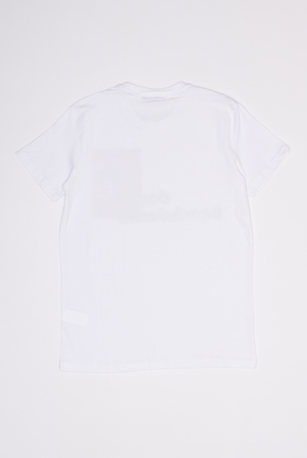 Чоловіча футболка 52 колір білий ЦБ-00190988 SKT000844407 фото
