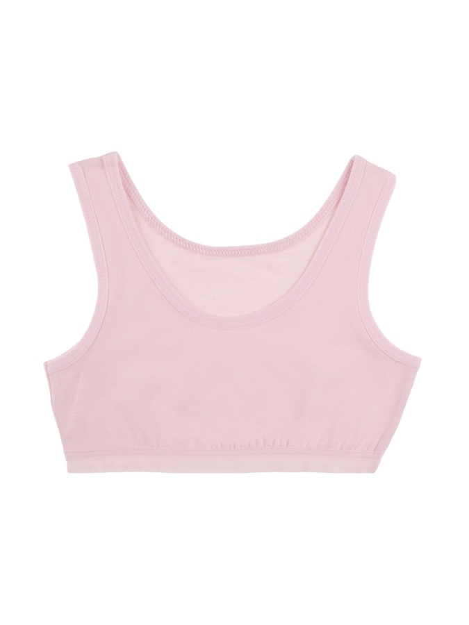 Топ білизна для дівчинки 140 колір рожевий ЦБ-00202462 SKT000872395 фото