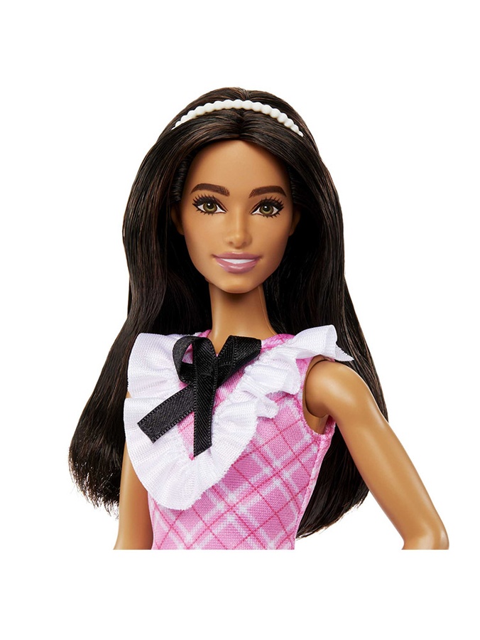 Кукла Barbie "Модница" цвет разноцветный ЦБ-00229501 SKT000932529 фото