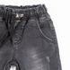 Джогеры/ джинсы детские на мальчика 92 цвет черный ЦБ-00137654 SKT000484948 фото 5