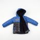 Куртка коротка на хлопчика 98 колір темно-синій ЦБ-00148443 SKT000509594 фото 2