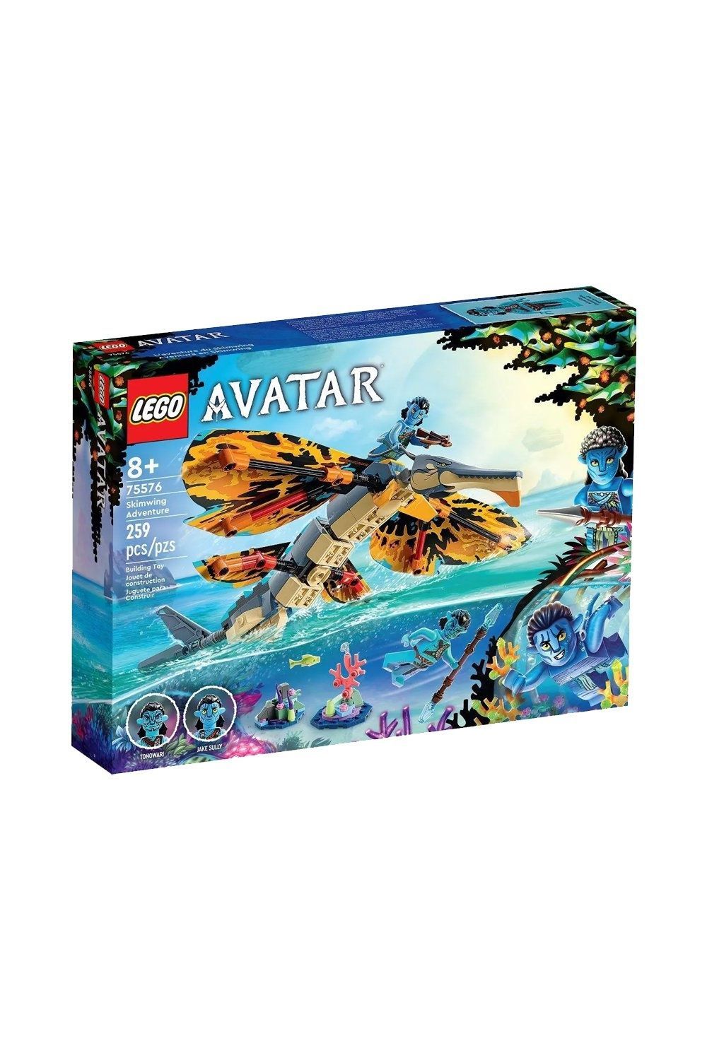 ᐉ Купити Конструктор LEGO Avatar 