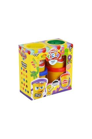 Набір для творчості "Тісто для ліплення "Master Do" Danko Toys TMDB-01-03U ЦБ-00020238 фото