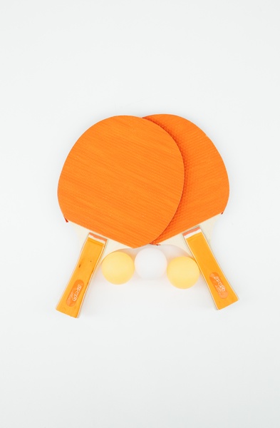 Набор ракеток и шаров для тенниса цвет разноцветный 00-00123565 SKT000150861 фото