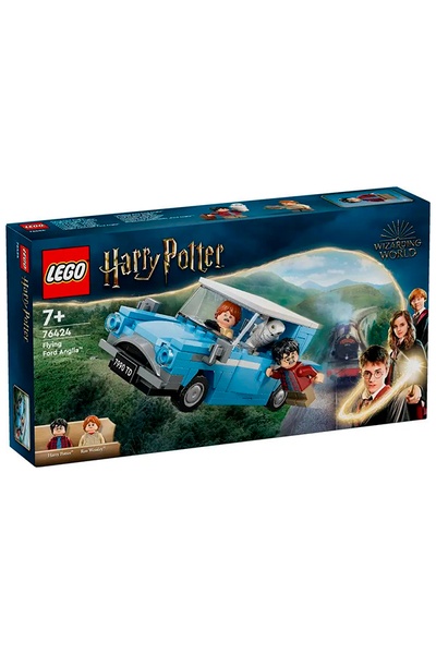 ЛЕГО Harry Potter Летящий Форд «Англия» цвет разноцветный ЦБ-00250501 SKT000993230 фото