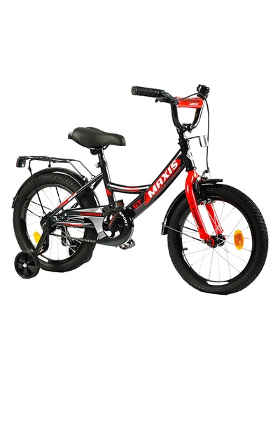Велосипед "CORSO" MAXIS цвет черно-красный ЦБ-00246121 SKT000983458 фото