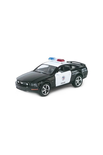 Машинка "Поліція" колір різнокольоровий ЦБ-00000254 SKT000285324 фото