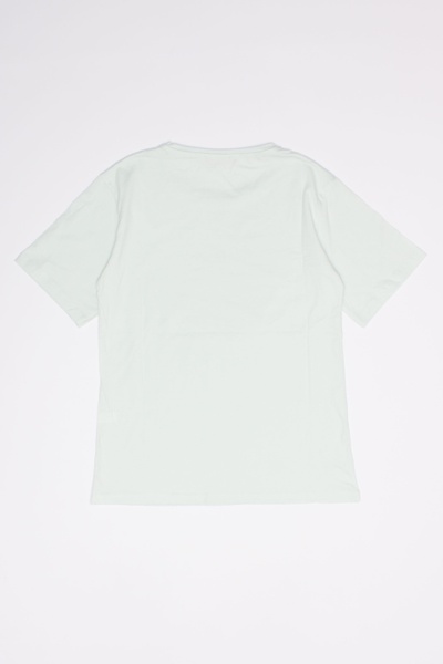 Жіноча футболка 44 колір м'ятний ЦБ-00192412 SKT000849038 фото