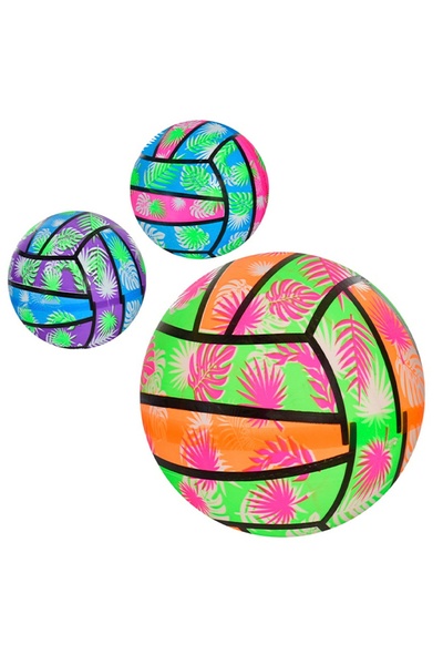 М'яч дитячий колір різнокольоровий ЦБ-00221908 SKT000914077 фото