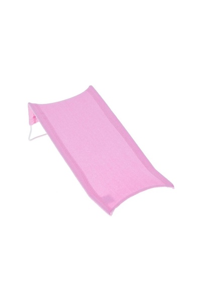Гірка для купання махрова колір рожевий ЦБ-00199951 SKT000867174 фото