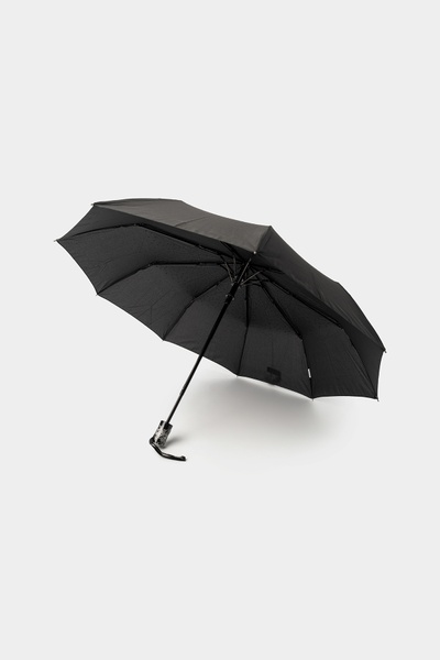 Жіноча парасолька колір чорний ЦБ-00232014