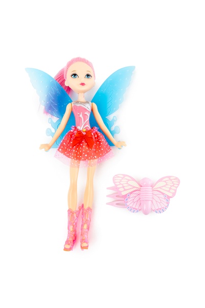 Лялька-фея колір різнокольоровий ЦБ-00204225 SKT000875549 фото