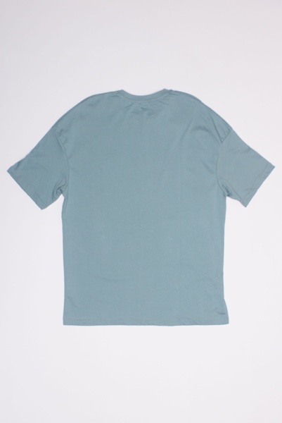 Чоловіча футболка 44 колір блакитний ЦБ-00189969 SKT000841345 фото