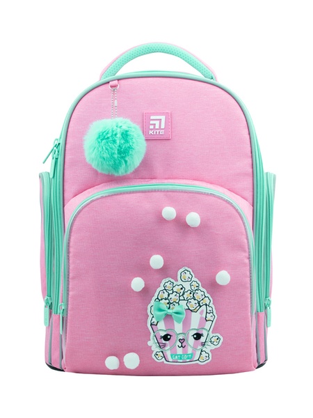 Рюкзак для девочки Kite Education цвет розовый ЦБ-00225120 SKT000921815 фото