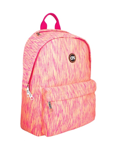 Рюкзак молодіжний колір рожевий ЦБ-00226485 SKT000924391 фото