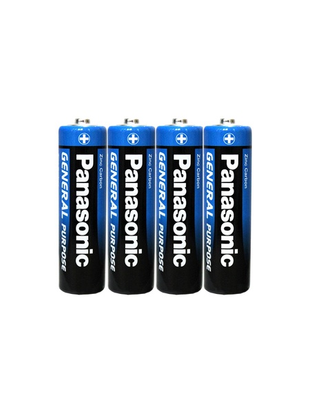 Батарейка GENERAL PURPOSE R3 TRAY 4 ZINK-CARBON, Ціна за 1 шт колір різнокольоровий ЦБ-00195864 SKT000858191 фото