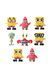 Фигурка-сюрприз COOL THINGS серии "Buddies 3D" &ndash; ГУБКА БОБ COOL THINGS SP007 ЦБ-00288953 фото 1