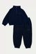 Костюм з штанами для хлопчика 92 колір темно-синій ЦБ-00229455 SKT000932368 фото 1