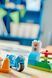 Конструктор LEGO DUPLO Синий полицейский мотоцикл 10471 ЦБ-00290962 фото 7