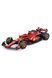 Автомодель з фігуркою Ferrari Racing - SF-24 Bburago Bburago 18-36844 ЦБ-00283050 фото 7