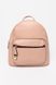 Женский рюкзак цвет розовый ЦБ-00195913 SKT000858292 фото 1