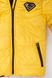 Куртка длинная на мальчика 128 цвет желтый ЦБ-00137796 SKT000485591 фото 2