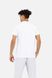 Чоловіча футболка 46 колір білий ЦБ-00243203 SKT000967411 фото 3